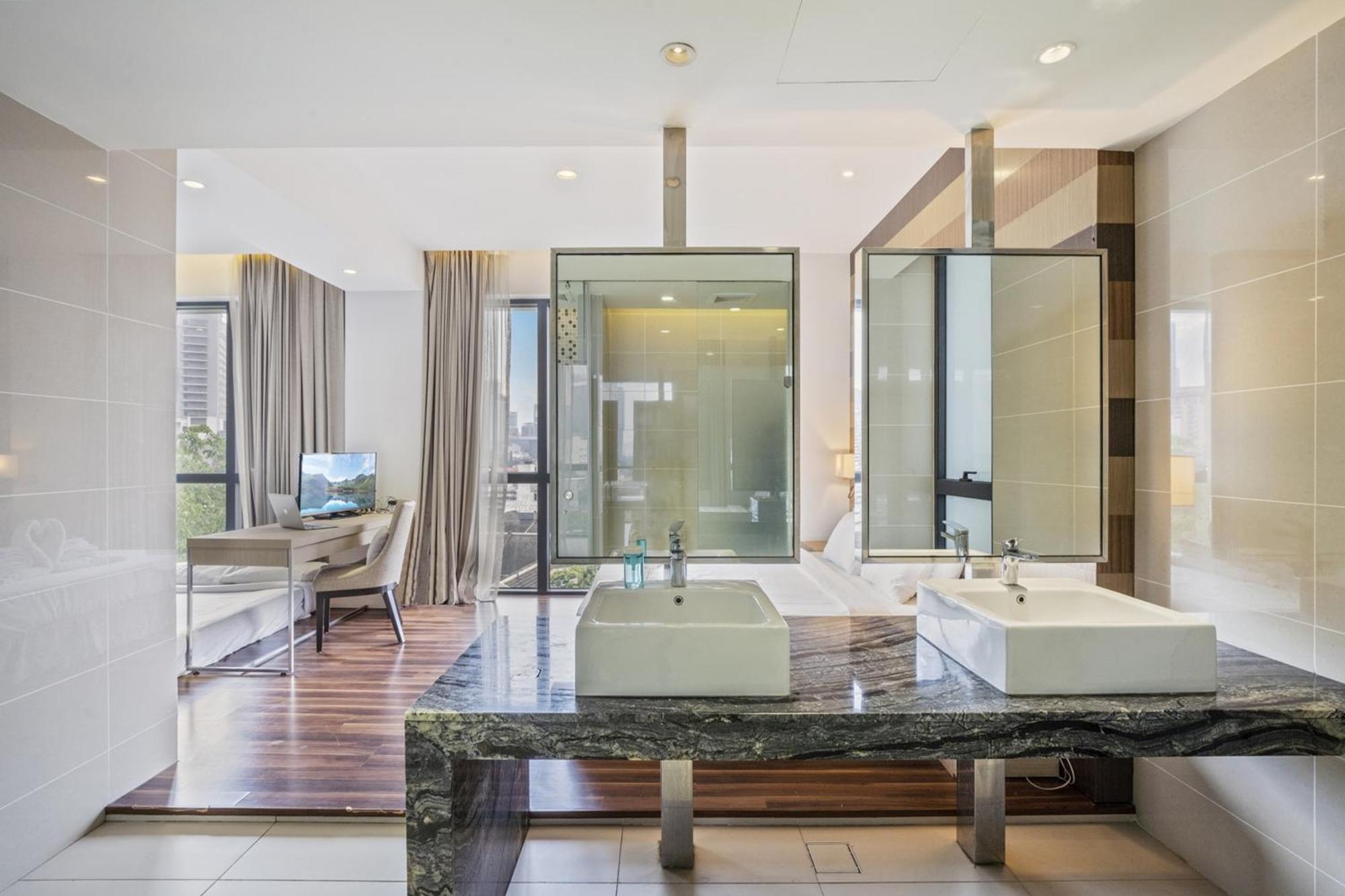 Greystone D' Majestic Place Kuala Lumpur Exterior photo