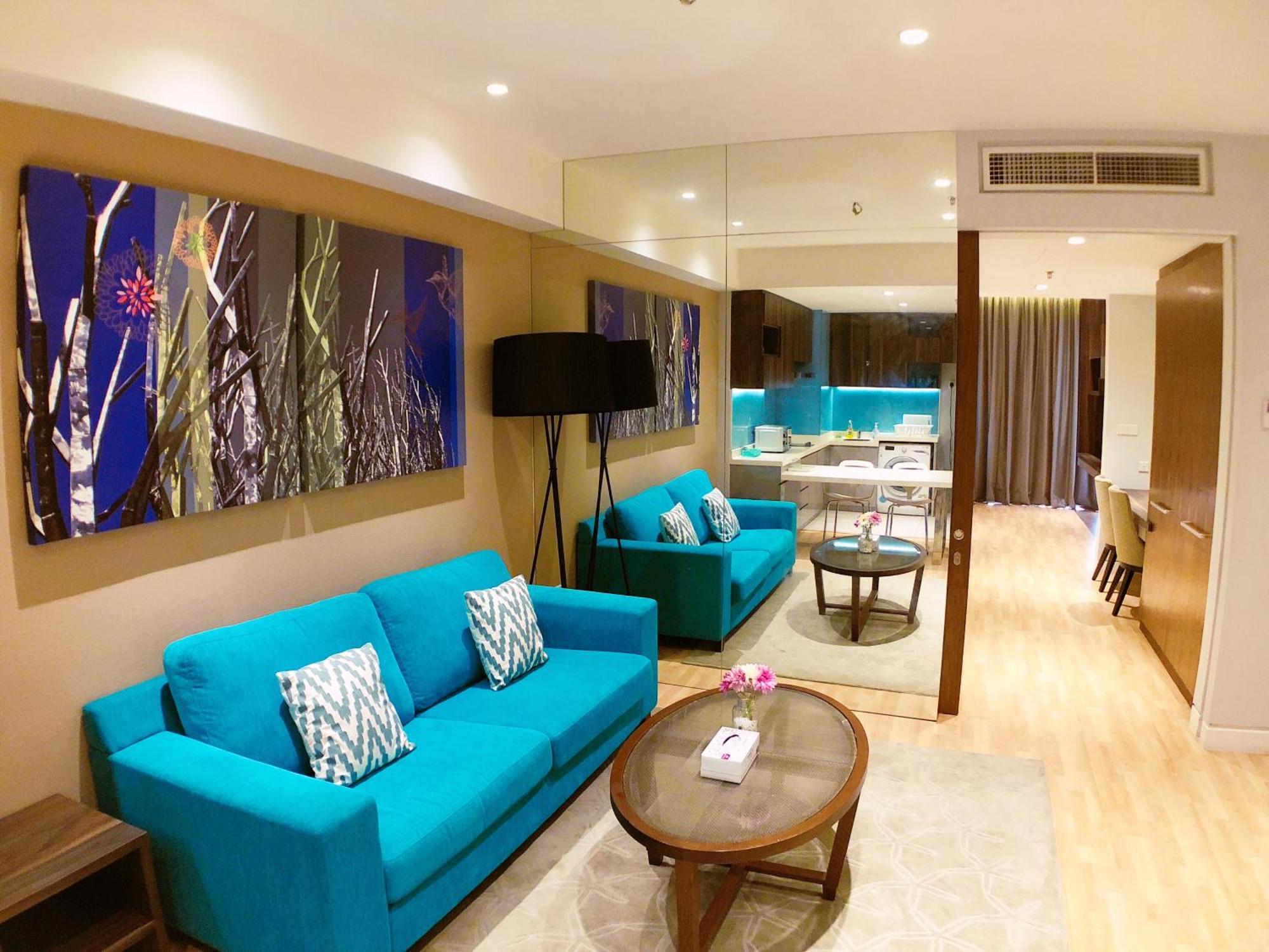 Greystone D' Majestic Place Kuala Lumpur Exterior photo
