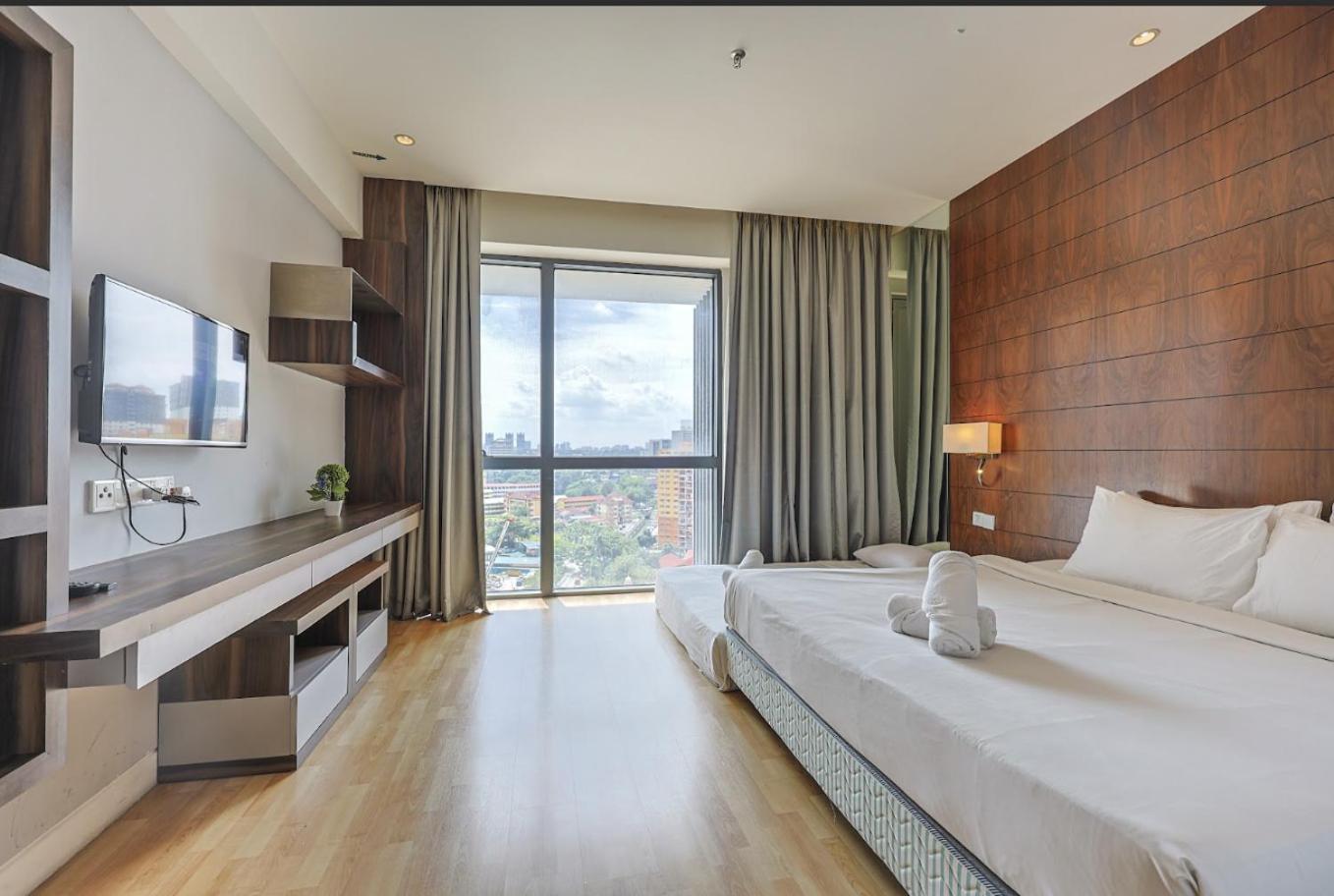 Greystone D' Majestic Place Kuala Lumpur Exterior photo